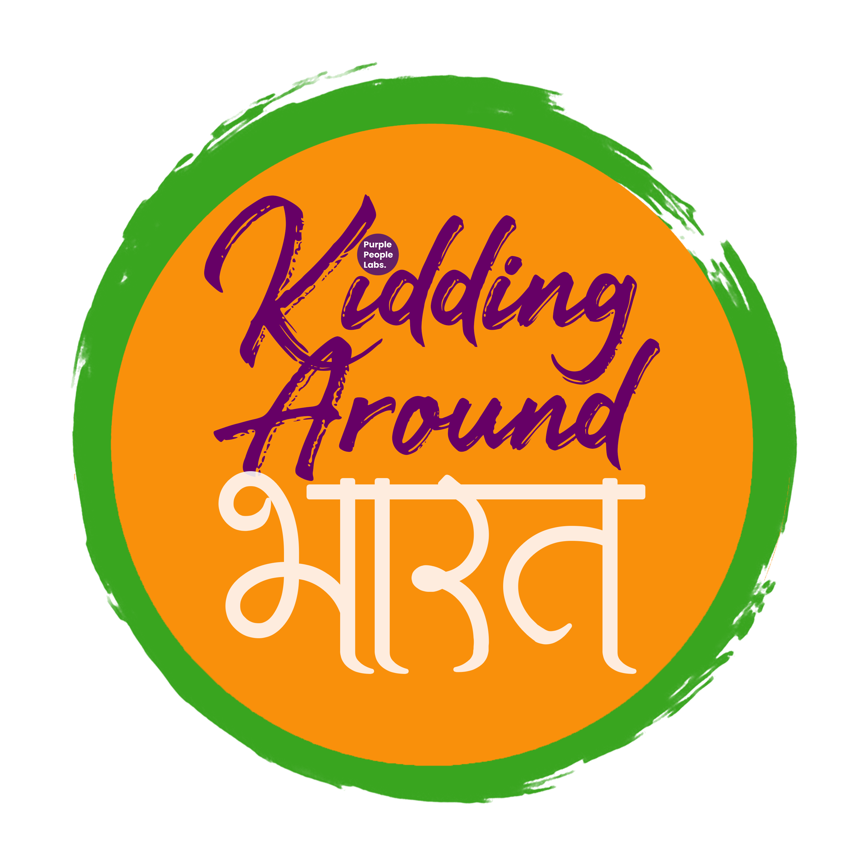 Kidding Bharat Logo